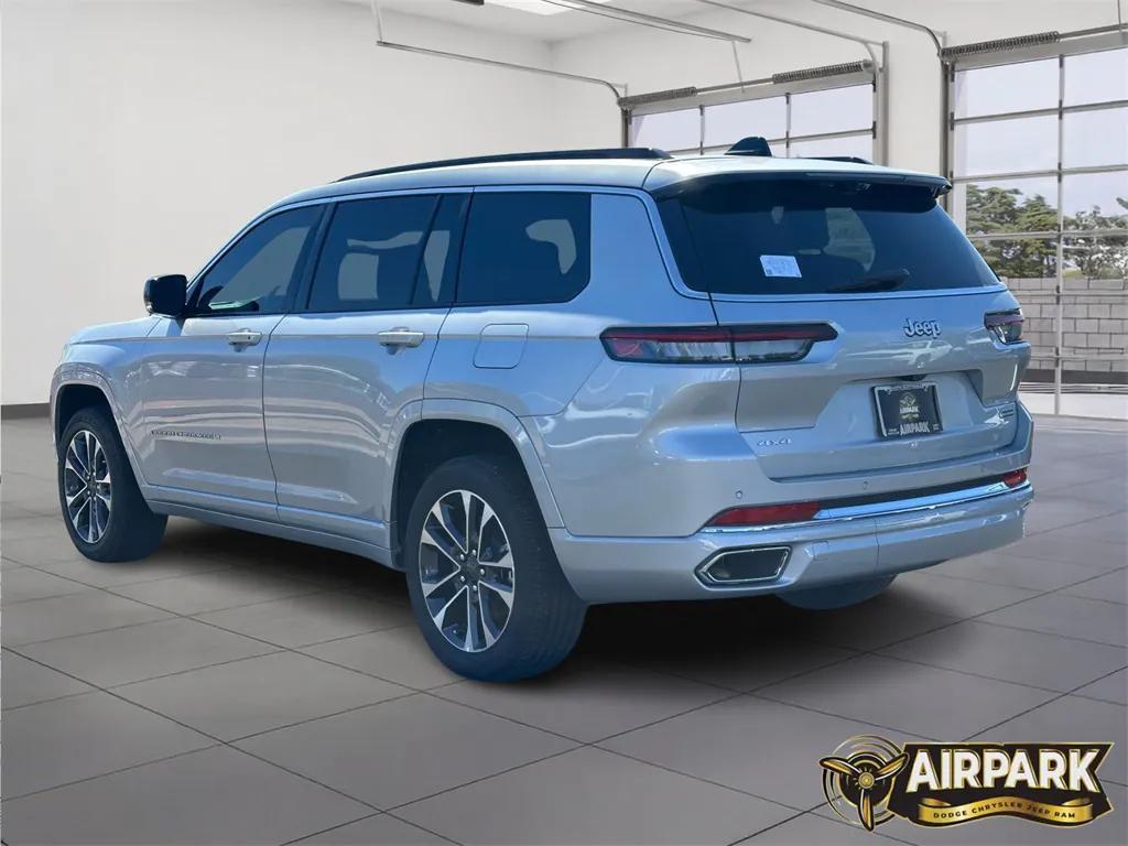 new 2025 Jeep Grand Cherokee L car, priced at $68,230