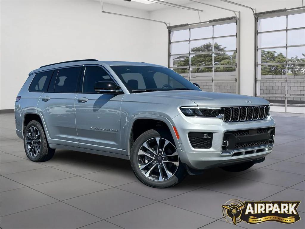 new 2025 Jeep Grand Cherokee L car, priced at $68,230