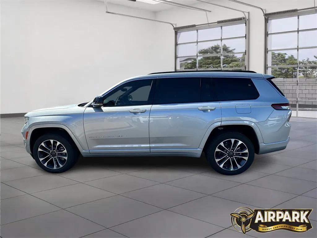 new 2025 Jeep Grand Cherokee L car, priced at $68,230