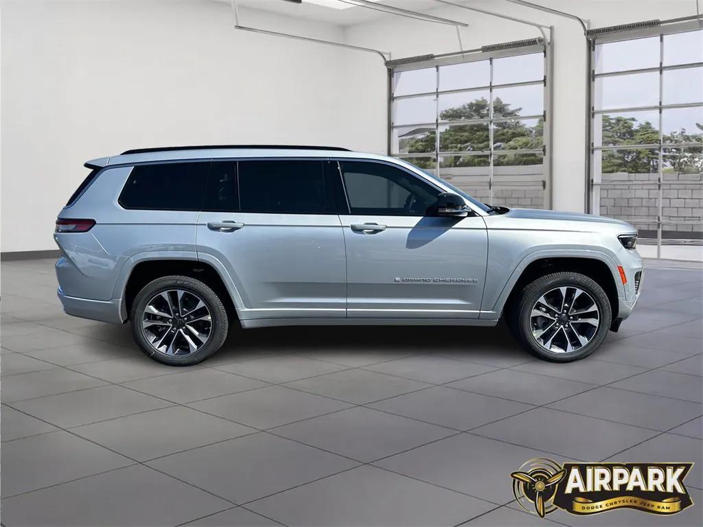 new 2025 Jeep Grand Cherokee L car, priced at $68,230