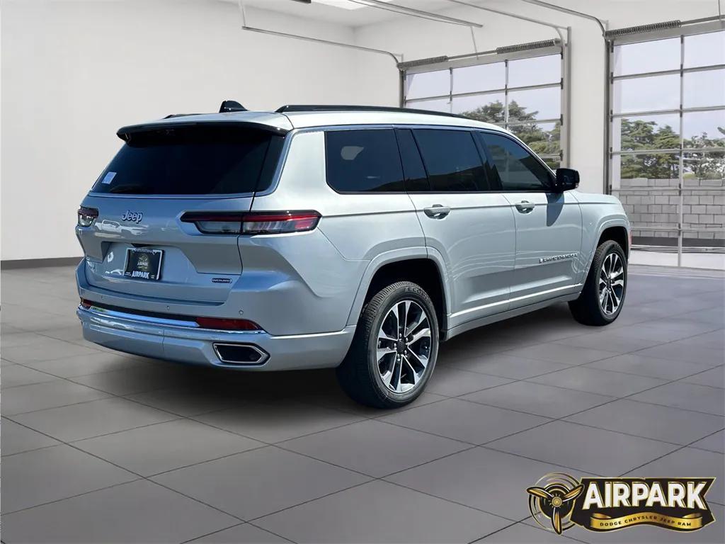 new 2025 Jeep Grand Cherokee L car, priced at $68,230