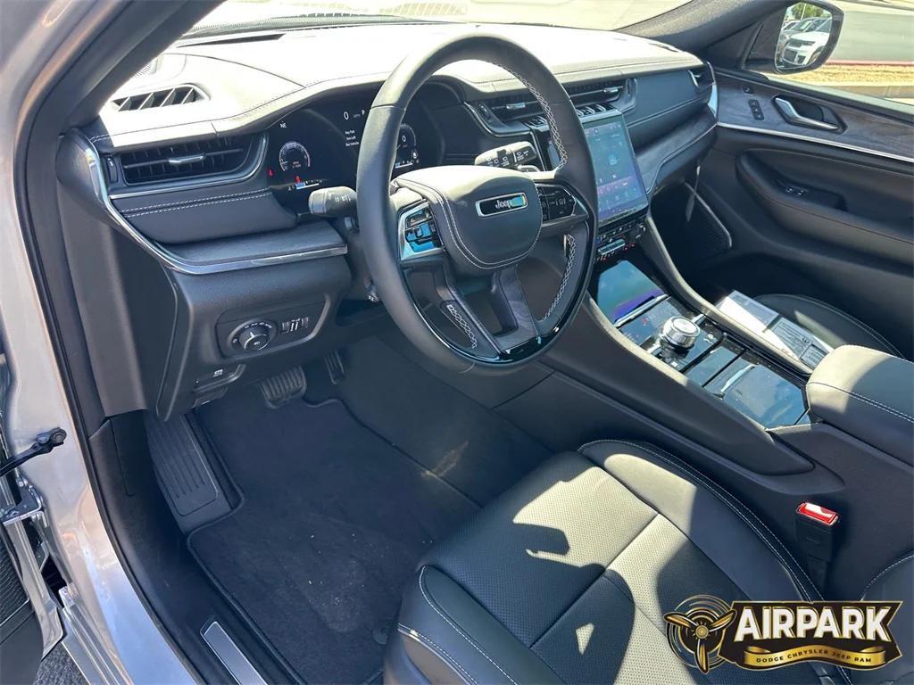 new 2025 Jeep Grand Cherokee L car, priced at $68,230