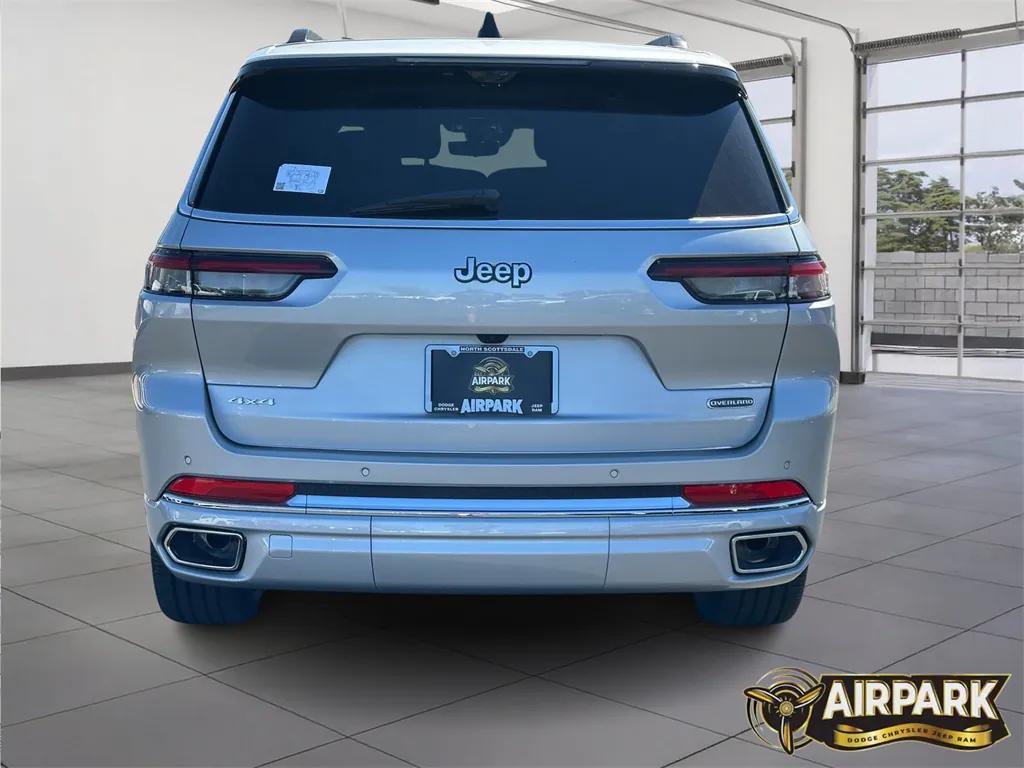 new 2025 Jeep Grand Cherokee L car, priced at $68,230