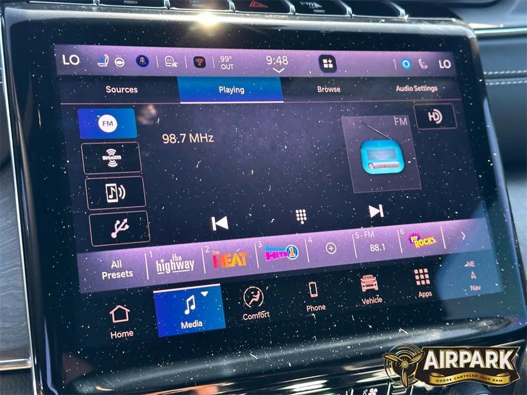 new 2025 Jeep Grand Cherokee L car, priced at $68,230