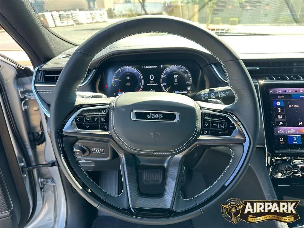new 2025 Jeep Grand Cherokee L car, priced at $68,230