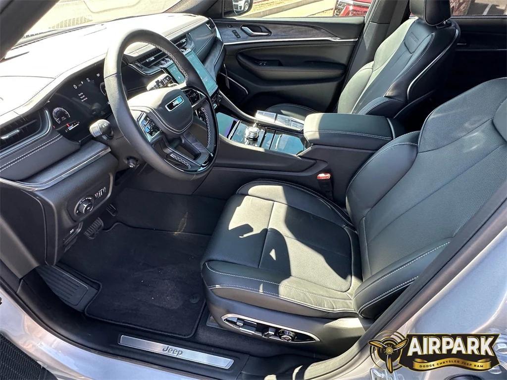 new 2025 Jeep Grand Cherokee L car, priced at $68,230