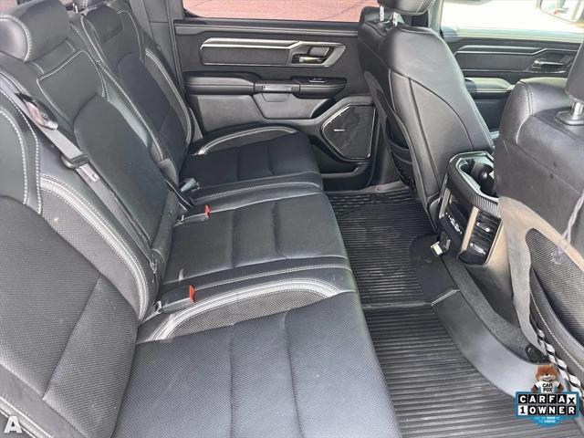 used 2022 Ram 1500 car, priced at $78,996