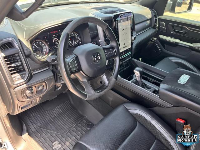 used 2022 Ram 1500 car, priced at $78,996