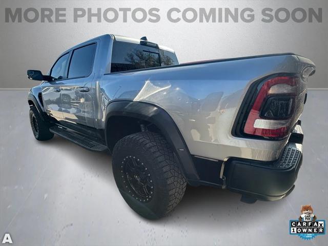 used 2022 Ram 1500 car, priced at $81,645