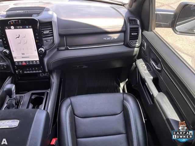 used 2022 Ram 1500 car, priced at $78,996