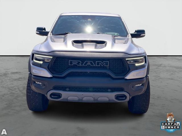used 2022 Ram 1500 car, priced at $78,996