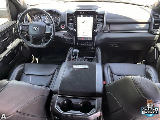 used 2022 Ram 1500 car, priced at $78,996