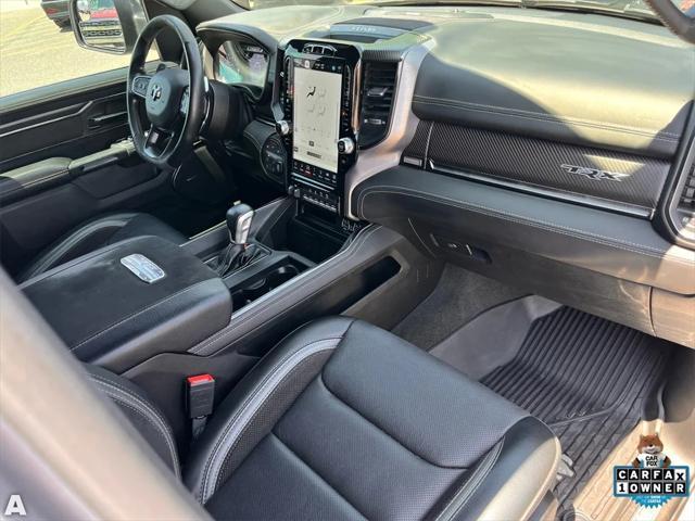 used 2022 Ram 1500 car, priced at $78,996