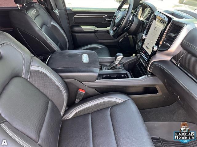 used 2022 Ram 1500 car, priced at $78,996