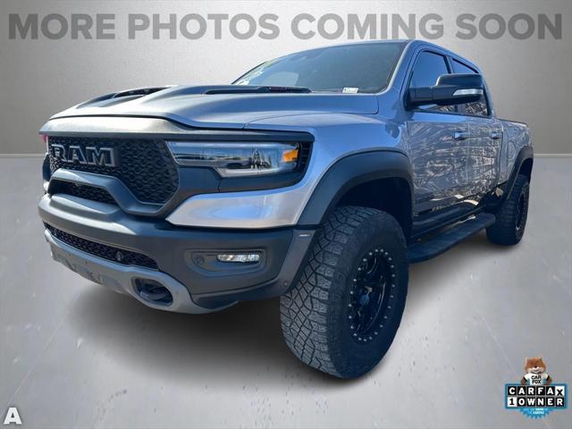 used 2022 Ram 1500 car, priced at $81,645