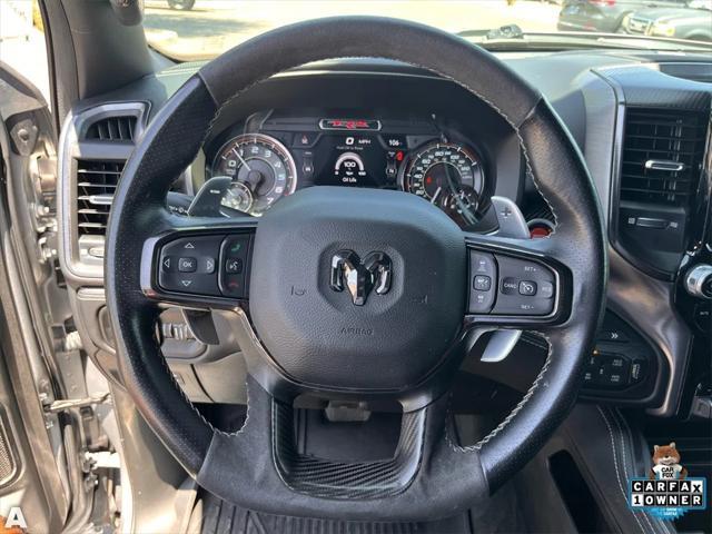 used 2022 Ram 1500 car, priced at $78,996