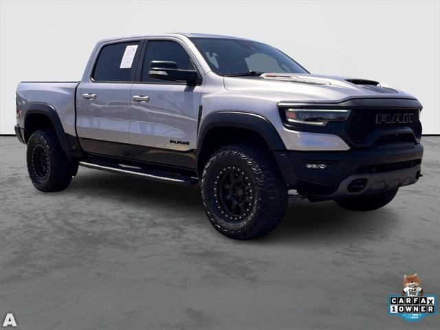 used 2022 Ram 1500 car, priced at $78,996
