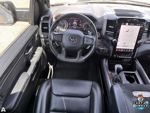 used 2022 Ram 1500 car, priced at $78,996