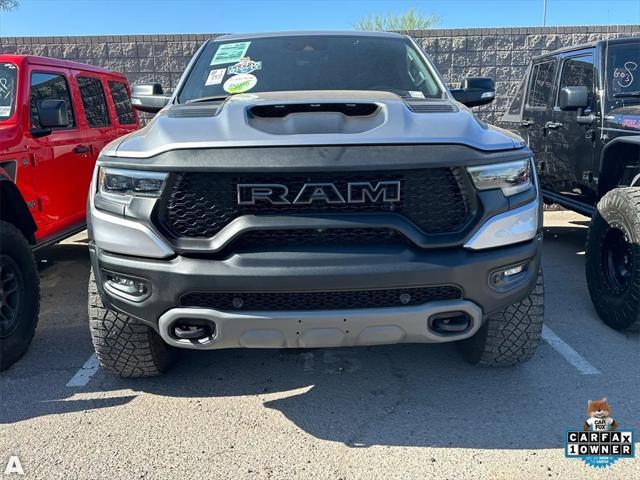 used 2022 Ram 1500 car, priced at $81,645