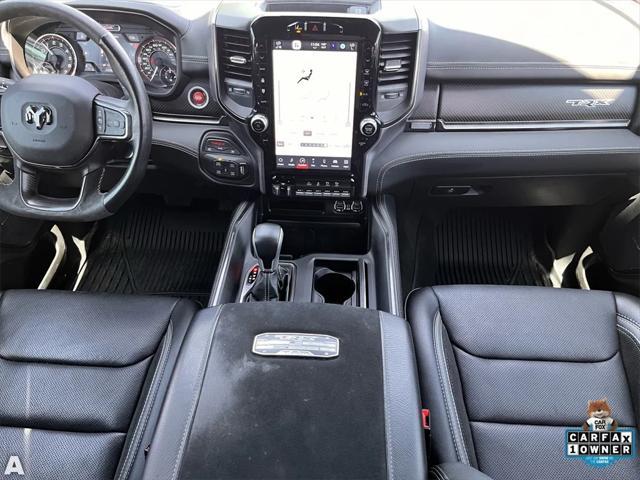 used 2022 Ram 1500 car, priced at $78,996