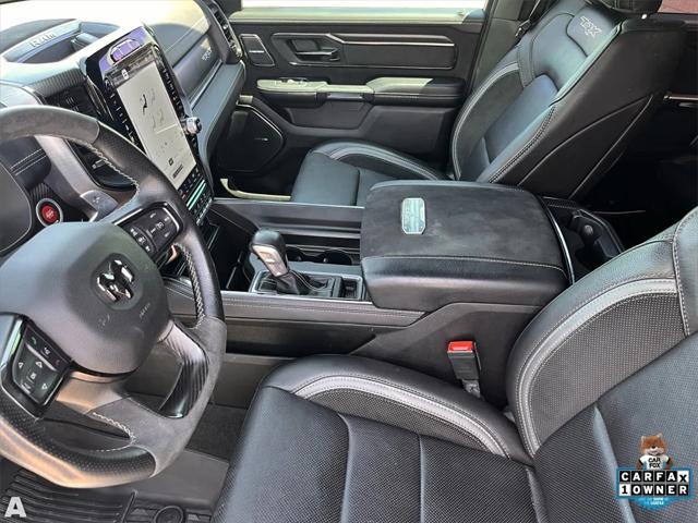 used 2022 Ram 1500 car, priced at $78,996