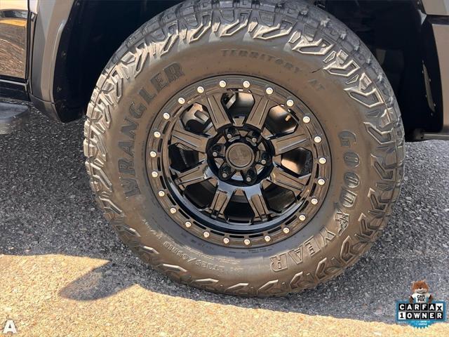 used 2022 Ram 1500 car, priced at $78,996
