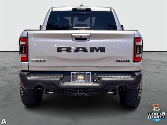 used 2022 Ram 1500 car, priced at $78,996