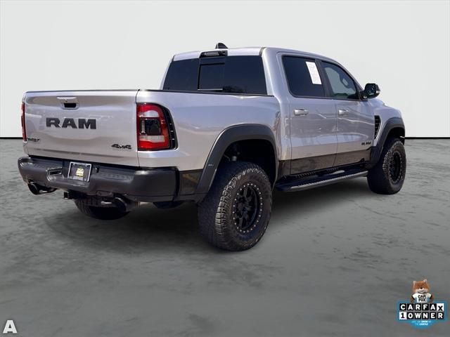 used 2022 Ram 1500 car, priced at $78,996