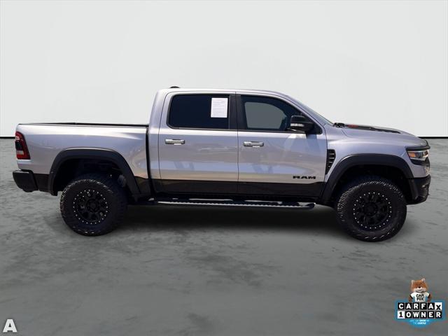 used 2022 Ram 1500 car, priced at $78,996