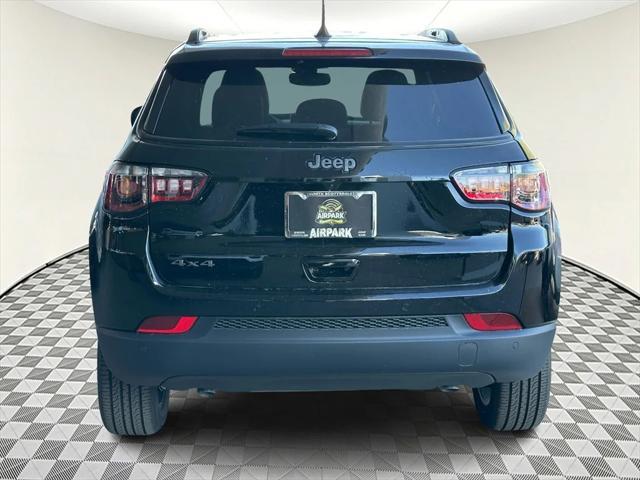 new 2025 Jeep Compass car, priced at $37,505