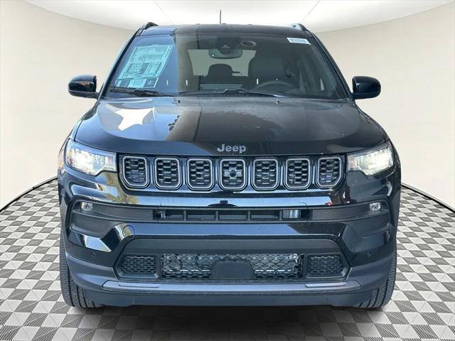 new 2025 Jeep Compass car, priced at $37,505