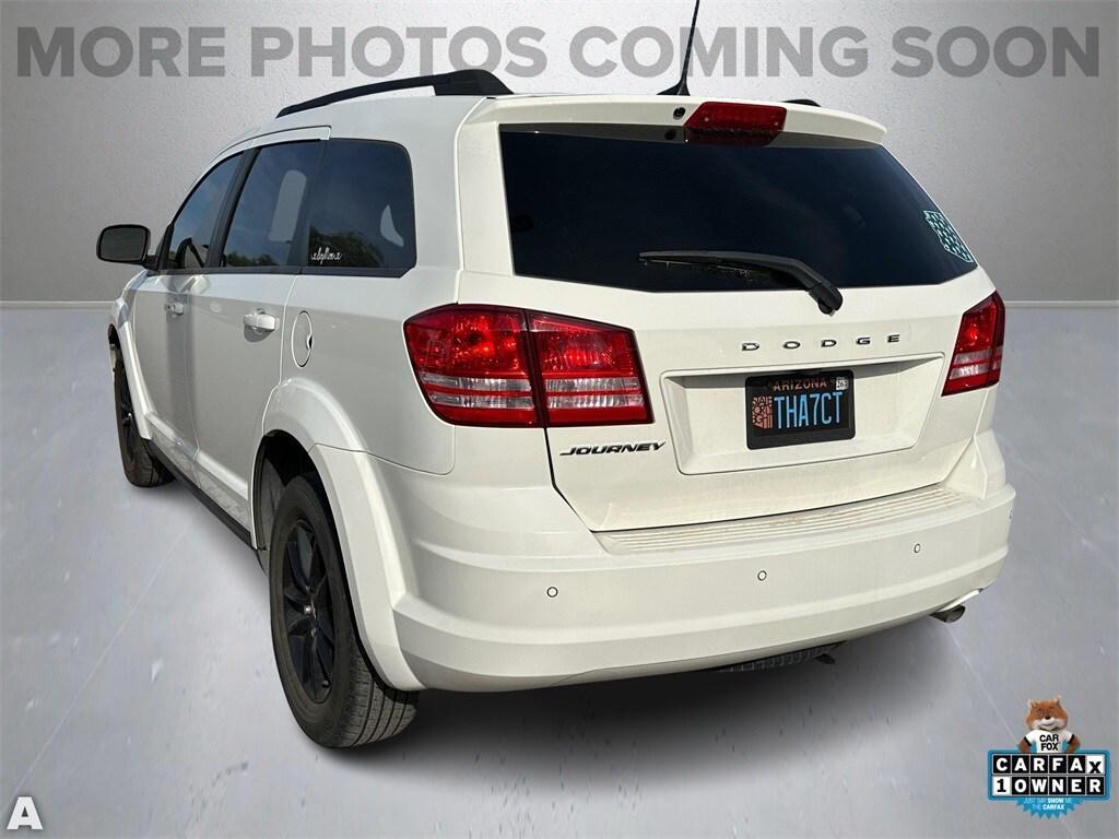 used 2020 Dodge Journey car, priced at $15,478