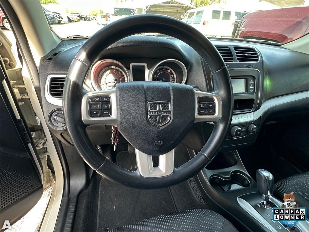 used 2020 Dodge Journey car, priced at $15,478
