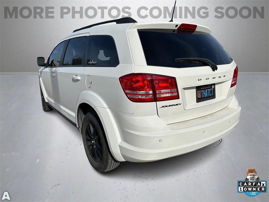 used 2020 Dodge Journey car, priced at $15,478