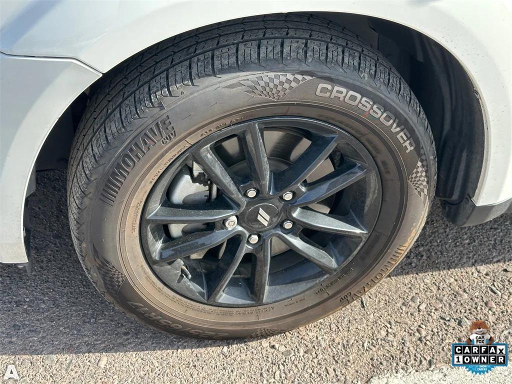 used 2020 Dodge Journey car, priced at $15,478