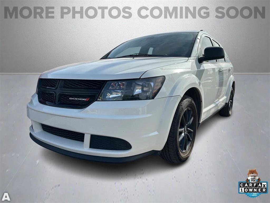 used 2020 Dodge Journey car, priced at $15,478
