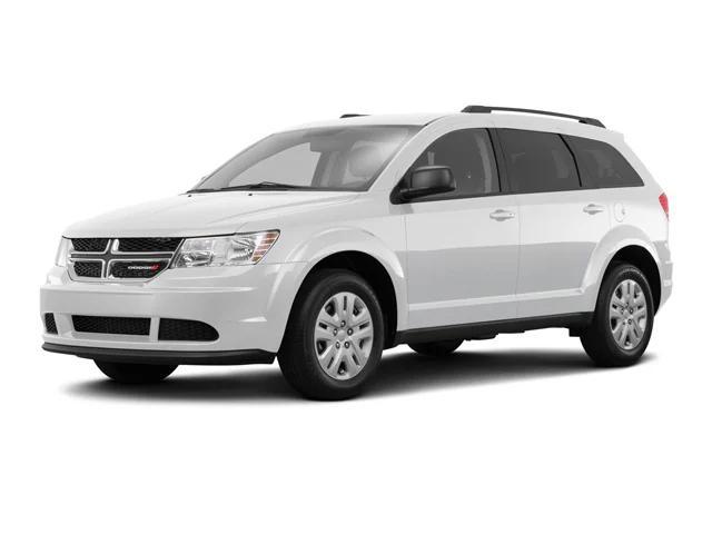 used 2020 Dodge Journey car, priced at $15,478