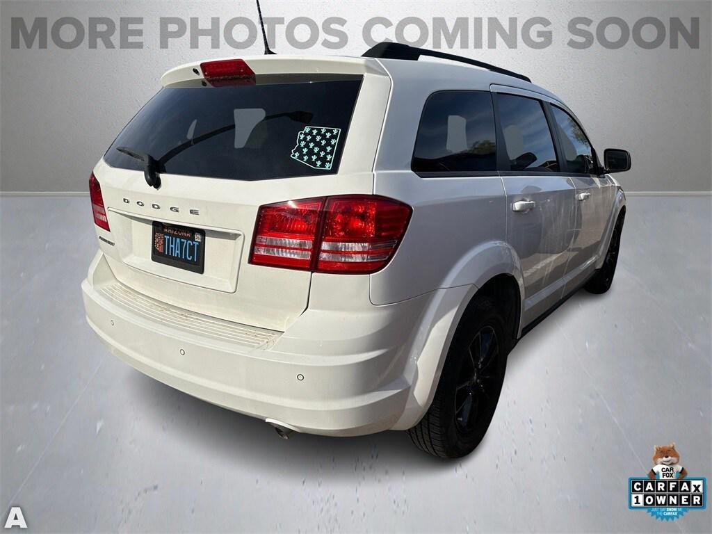 used 2020 Dodge Journey car, priced at $15,478