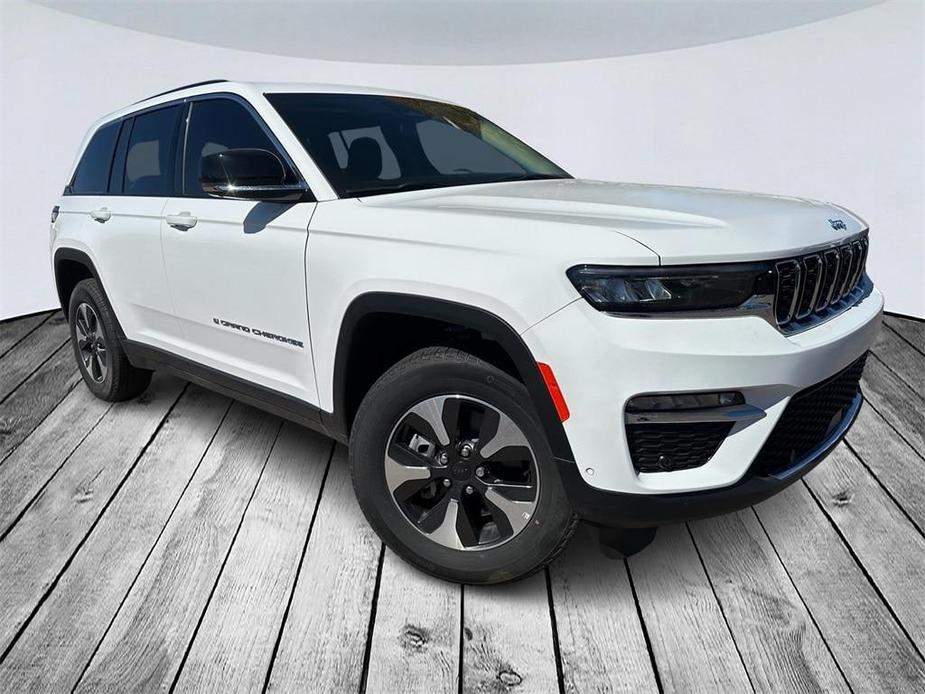 new 2023 Jeep Grand Cherokee 4xe car, priced at $57,688
