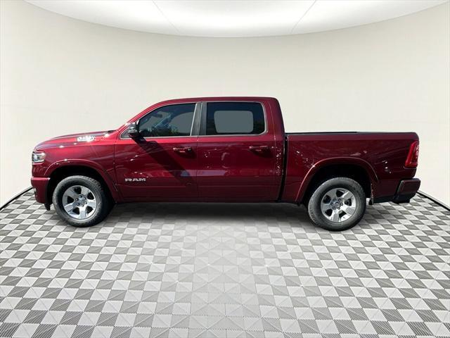 new 2025 Ram 1500 car, priced at $61,865