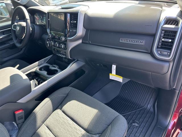 new 2025 Ram 1500 car, priced at $61,865