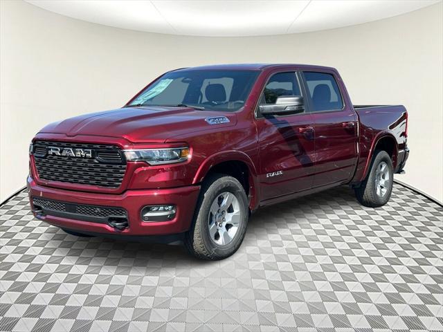 new 2025 Ram 1500 car, priced at $61,865