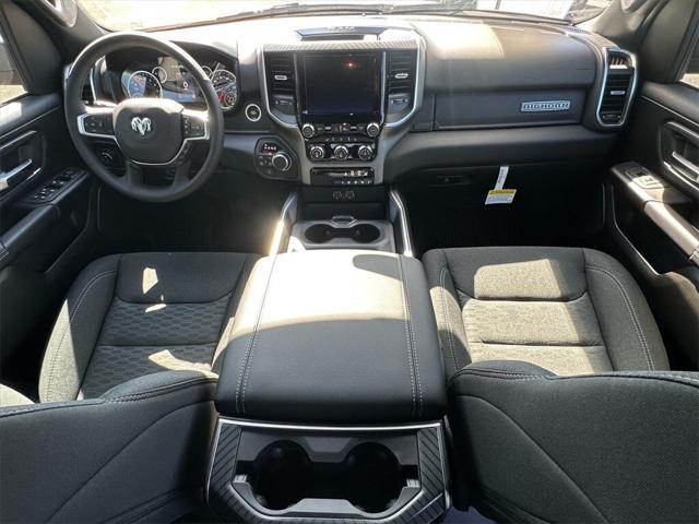 new 2025 Ram 1500 car, priced at $61,865