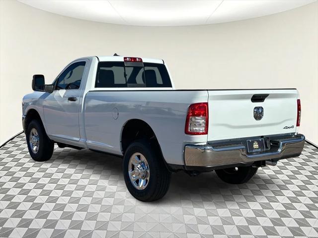 new 2024 Ram 2500 car, priced at $54,470