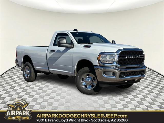 new 2024 Ram 2500 car, priced at $54,470