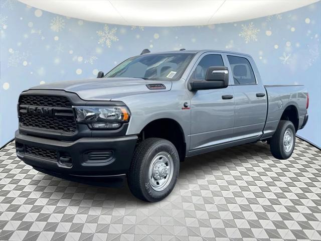 new 2024 Ram 2500 car, priced at $71,705