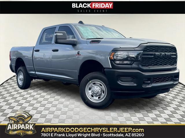 new 2024 Ram 2500 car, priced at $72,100