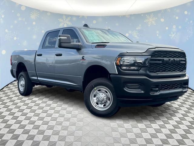 new 2024 Ram 2500 car, priced at $71,705