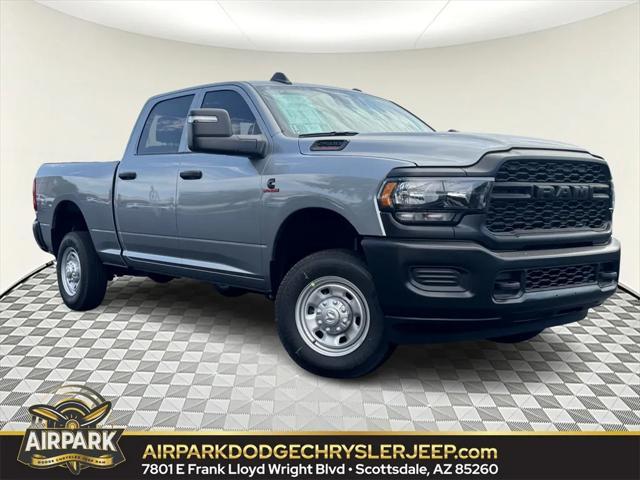 new 2024 Ram 2500 car, priced at $71,705