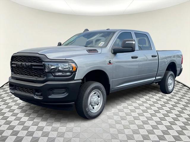 new 2024 Ram 2500 car, priced at $72,100